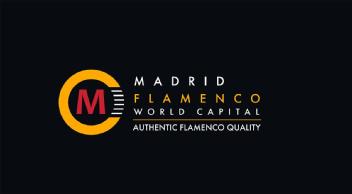 M MADRID FLAMENCO WORLD CAPITAL AUTHENTIC FLAMENCO QUALITY