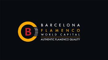 B BARCELONA FLAMENCO WORLD CAPITAL AUTHENTIC FLAMENCO QUALITY