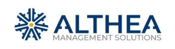 ALTHEA MANAGEMENT SOLUTIONS