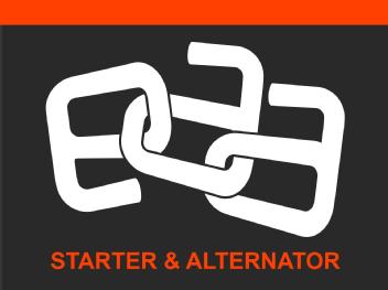 EAA STARTER & ALTERNATOR