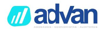 ADVAN ABOGADOS - ECONOMISTAS - AUDITORES