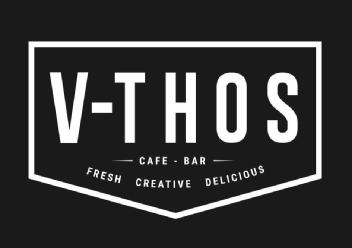 V-THOS CAFE BARFRESH CREATIVE DELICIOUS