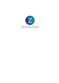 Z ZANIALAND