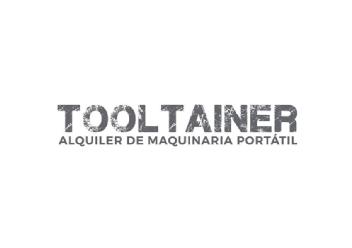 TOOLTAINER ALQUILER DE MAQUINARIA PORTATIL