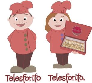 TELESFORITO TELESFORITA