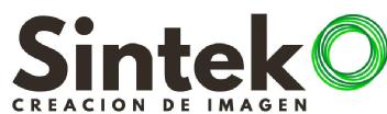 SINTEK CREACION DE IMAGEN