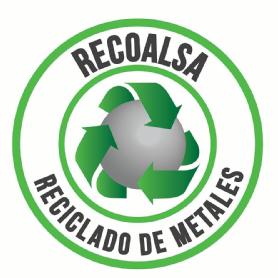 RECOALSA RECICLADO DE METALES