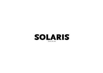 Solaris, textos de cine