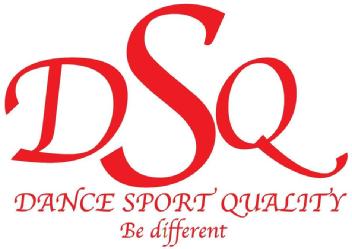 DSQ DANCE SPORT QUALITY BE DIFFERENT