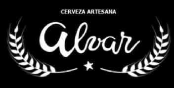 CERVEZA ARTESANA ALVAR