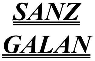 SANZ GALAN