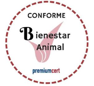 CONFORME BIENESTAR ANIMAL PREMIUMCERT