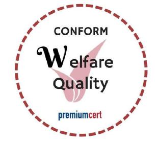 CONFORM WELFARE QUALITY PREMIUMCERT