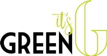 it's Green