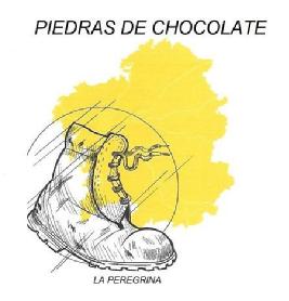 PIEDRAS DE CHOCOLATE LA PEREGRINA