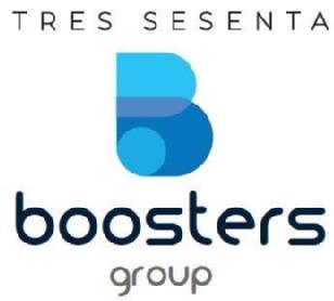 TRES SESENTA B BOOSTERS GROUP