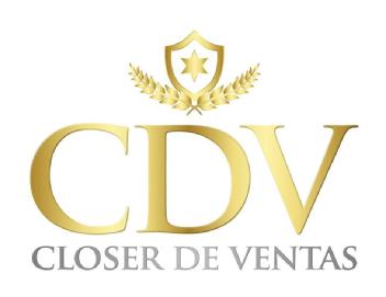 CDV CLOSER DE VENTAS