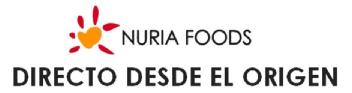 NURIA FOODS DIRECTO DESDE EL ORIGEN