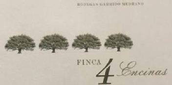 BODEGAS GARRIDO MEDRANO FINCA 4 ENCINAS