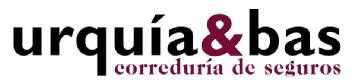 urquía & bas. correduría de seguros