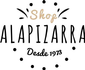 Shop Alapizarra desde 1973
