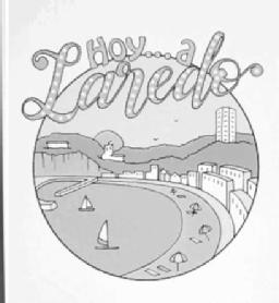 HOY... A LAREDO