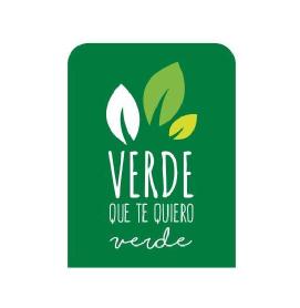 VERDE QUE TE QUIERO verde