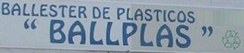BALLESTER DE PLASTICOS 