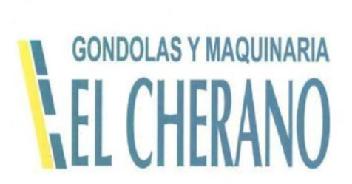 GONDOLAS Y MAQUINARIA EL CHERANO
