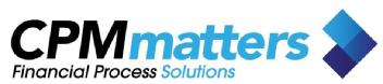 CPMmatters Financial Process Solutions