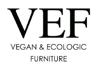 VEF VEGAN & ECOLOGIC FURNITURE