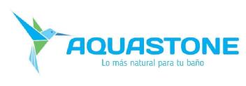AQUASTONE LO MAS NATURAL PARA TU BAÑO