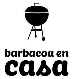 BARBACOA EN CASA