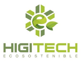 HIGITECH ecosostenible