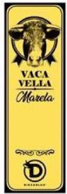 VACA VELLA Marela D DISCARLUX