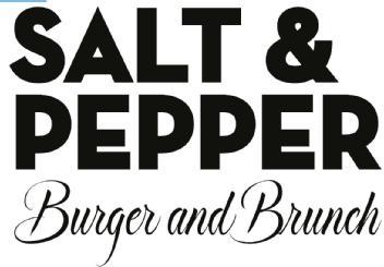 SALT & PEPPER BURGER AND BRUNCH
