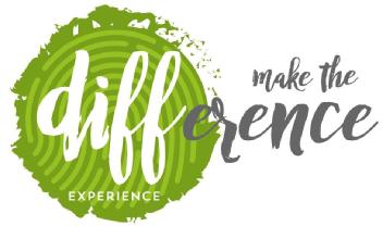 MAKE THE DIFFERENCE EXPERIENCE