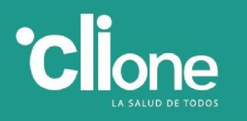 CLIONE LA SALUD DE TODOS