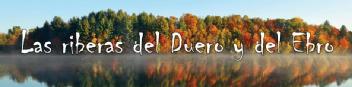 LAS RIBERAS DEL DUERO Y DEL EBRO