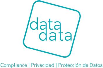 DATA DATA COMPLIANCE PRIVACIDAD PROTECCION DE DATOS