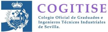 COGITISE Colegio Oficial de Graduados e Ingenieros Técnicos Industriales de Sevilla