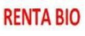 RENTA BIO