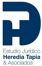 ESTUDIO JURÍDICO HEREDIA TAPIA & ASOCIADOS