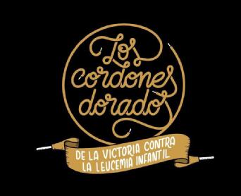 Los cordones dorados de la victoria contra la leucemia infantil