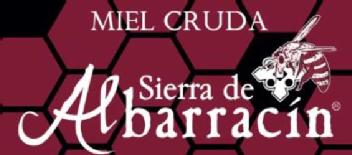 MIEL CRUDA Sierra de Albarracín