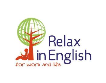 Relax In English for work and life