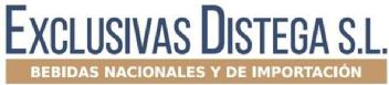 EXCLUSIVAS DISTEGA, S.L. BEBIDAS NACIONALES Y DE IMPORTACION