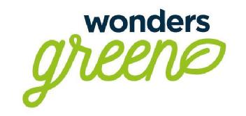 WONDERS GREEN