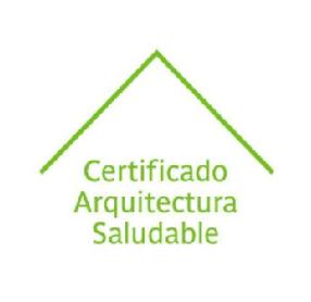 Certificado Arquitectura Saludable
