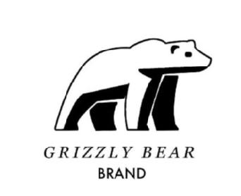 GRIZZLY BEAR BRAND
